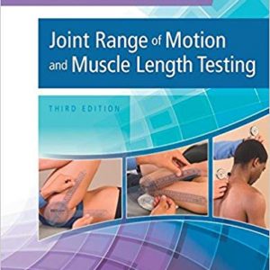 Joint Range of Motion and Muscle Length Testing (3rd Edition) - eBook