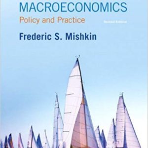 Macroeconomics: Policy and Practice (2nd Edition) - eBook