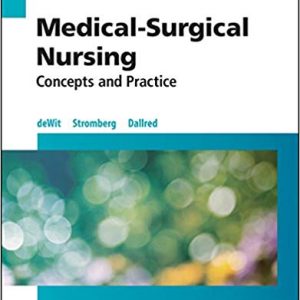 Medical-Surgical Nursing: Concepts & Practice (3rd Edition) - eBook