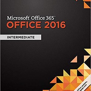 Microsoft Office 365 & Office 2016 Intermediate (Shelly Cashman Series) - eBook