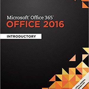 Microsoft Office 365 & Office 2016 (Shelly Cashman Series): Introductory - eBook