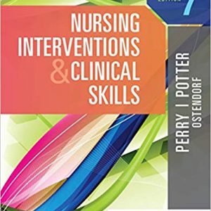 Nursing Interventions & Clinical Skills (7th Edition) - eBook