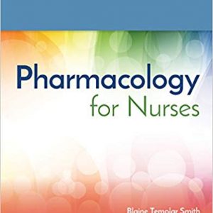 Pharmacology for Nurses (2nd Edition) - eBook