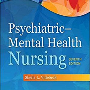 Psychiatric Mental Health Nursing (7th Edition) - eBook