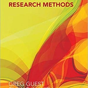 Public Health Research Methods - eBook