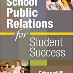 School Public Relations for Student Success - eBook