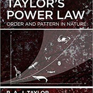 Taylor's Power Law: Order and Pattern in Nature - eBook