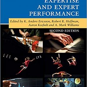 The Cambridge Handbook of Expertise and Expert Performance (2nd Edition) - eBook