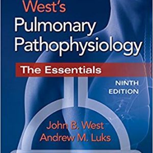 West's Pulmonary Pathophysiology (9th Edition) - eBook