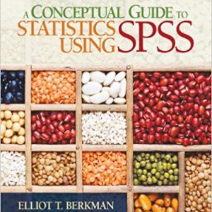 A Conceptual Guide to Statistics Using SPSS - eBook