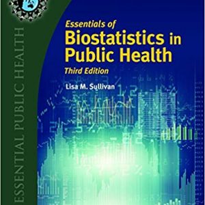 Essentials of Biostatistics in Public Health (3rd Edition) - eBook