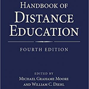 Handbook of Distance Education (4th Edition) - eBook
