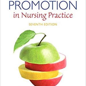Health Promotion in Nursing Practice (7th Edition) - eBook