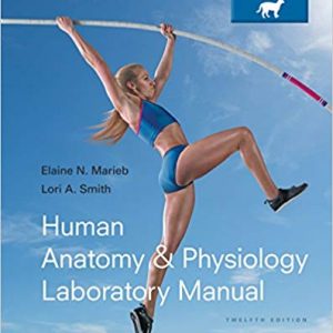 Human Anatomy & Physiology Laboratory Manual (12th Edition) - eBook