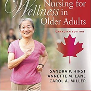 Miller's Nursing for Wellness in Older Adults (Canadian Edition) - eBook