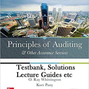 Principles-of-Auditing-Other-Assurance-Services-20th-Edition-testbank-solutions