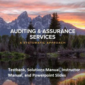 auditing-and-assurance-services-11th-edition-testbank-solutions