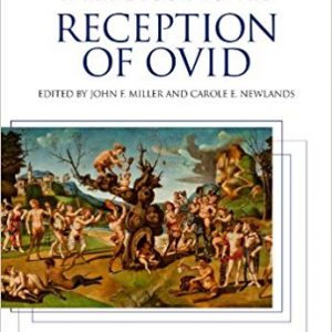 A Handbook to the Reception of Ovid - eBook
