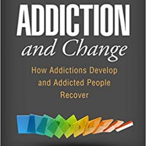 Addiction and Change: How Addictions Develop and Addicted People Recover (2nd Edition) - eBook