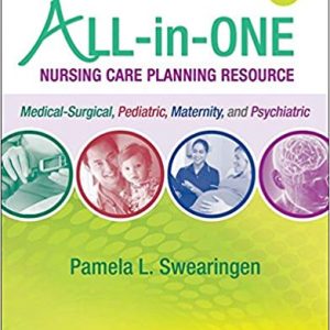 All-In-One Nursing Care Planning Resource: Medical-Surgical, Pediatric, Maternity, and Psychiatric-Mental Health (4th Edition)-eBook