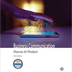 Business Communication: Process & Product (9th Edition) - eBook