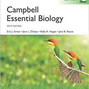 Campbell Essential Biology (6th Edition) - eBook
