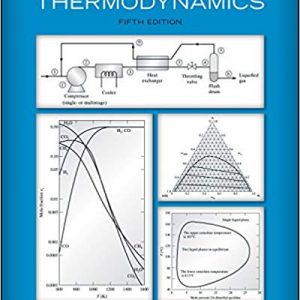Chemical, Biochemical, and Engineering Thermodynamics (5th Edition) - eBook
