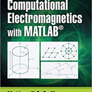 Computational Electromagnetics with MATLAB (4th Edition) - eBook