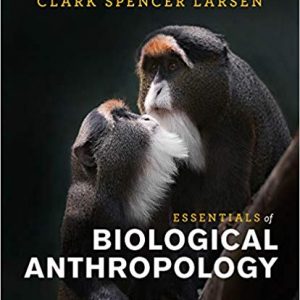 Essentials of Biological Anthropology (4th Edition) - eBook