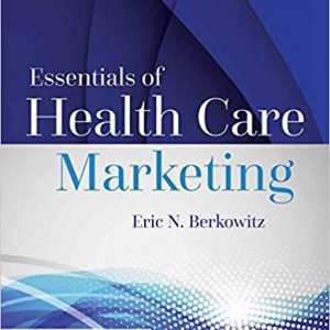 Essentials of Health Care Marketing (4th Edition) - eBook