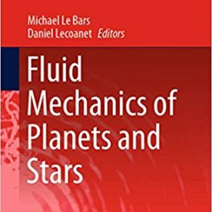 Fluid Mechanics of Planets and Stars - eBook
