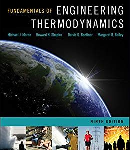 Fundamentals of Engineering Thermodynamics (9th Edition) - eBook