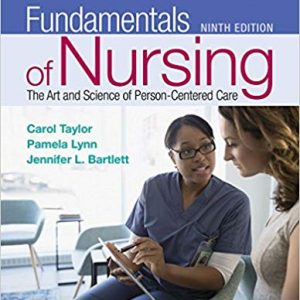 Fundamentals of Nursing: The Art and Science of Person-Centered Care (9th Edition) - eBook