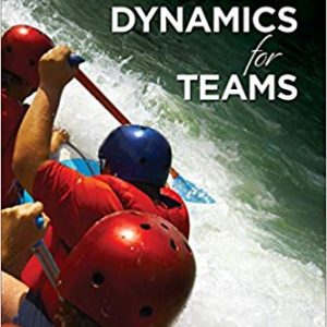 Group Dynamics for Teams (5th Edition) - eBook