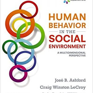 Human Behavior in the Social Environment: A Multidimensional Perspective (6th Edition) - eBook