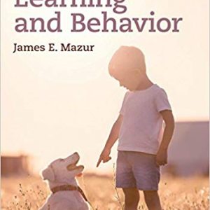 Learning & Behavior (8th Edition) - eBook