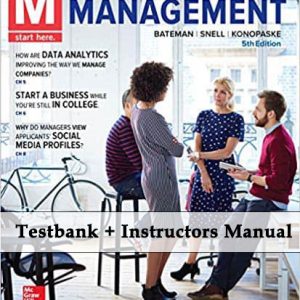 M-Management-5e-testbank-manual
