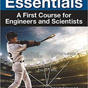 MATLAB® Essentials: A First Course for Engineers and Scientists - eBook