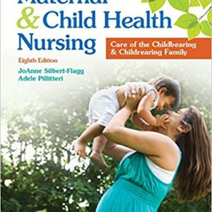 Maternal and Child Health Nursing: Care of the Childbearing and Childrearing Family (8th Edition) - eBook