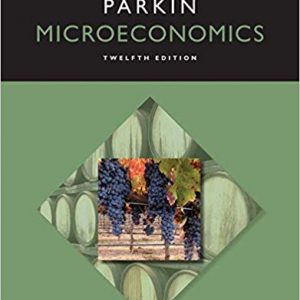 Microeconomics (12th Edition) - eBook