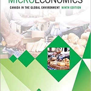 Microeconomics: Canada in the Global Environment (9th Edition) - eBook