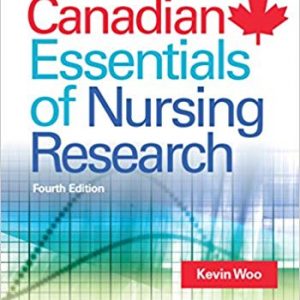 Polit & Beck Canadian Essentials of Nursing Research (4th Edition) - eBook
