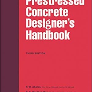 Prestressed Concrete Designer's Handbook (3rd Edition) - eBook