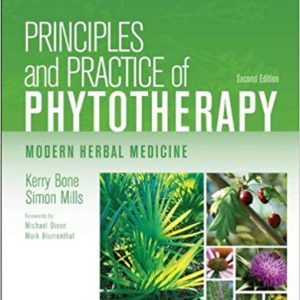 Principles and Practice of Phytotherapy: Modern Herbal Medicine (2nd Edition) - eBook