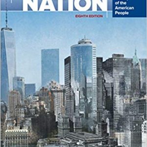Test Bank-The Unfinished Nation: A Concise History of the American People (8th Edition) - eBook