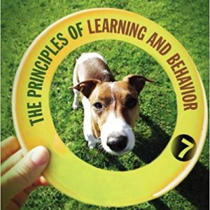 The Principles of Learning and Behavior (7th Edition) - eBook