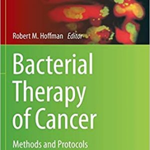 Bacterial Therapy of Cancer: Methods and Protocols - eBook