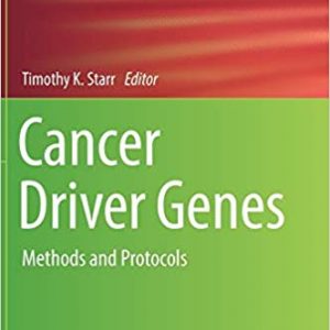Cancer Driver Genes: Methods and Protocols - eBook