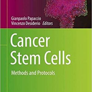 Cancer Stem Cells: Methods and Protocols - eBook