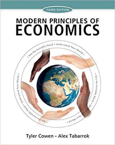 Modern Principles of Economics (3rd Edition) - eBook